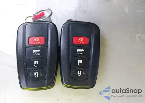 2020 Toyota Corolla Le from USA, damaged, VIN JTDVPRAE4LJ103825